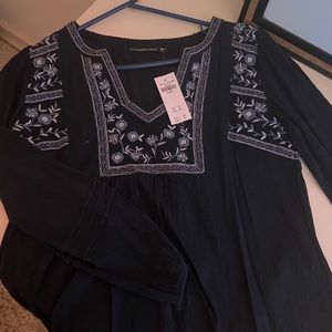 Abercrombie Blouse